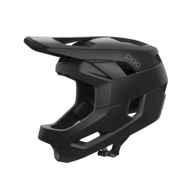 POC Otocon - Uranium Black Matt