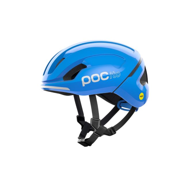 POC POCito Omne MIPS - Fluorescent Blue