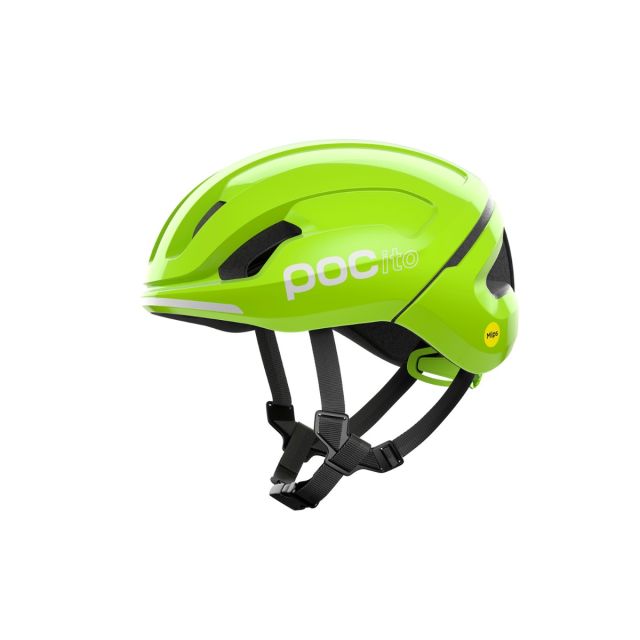 POC POCito Omne MIPS - Fluorescent Yellow/Green
