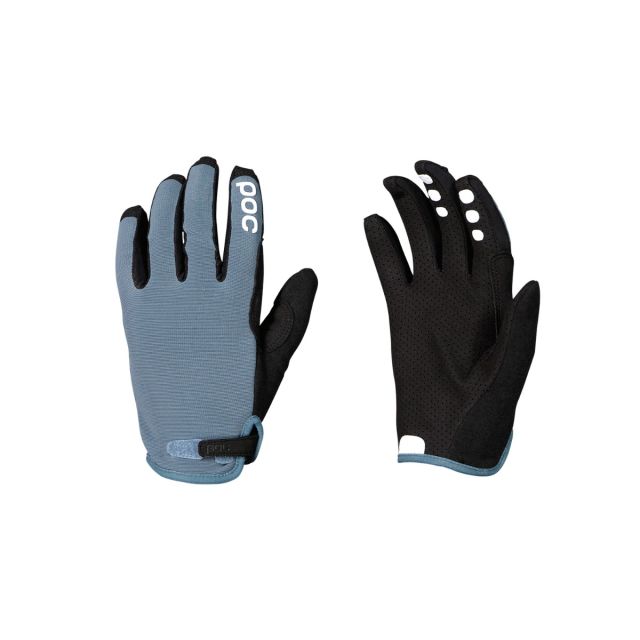 POC Resistance Enduro Adj Glove - Calcite Blue