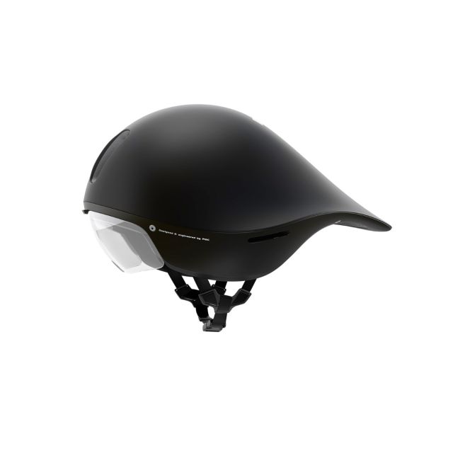 POC Tempor - Uranium Black Matt