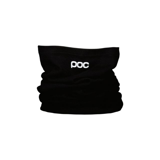 POC Thermal Neck Warmer Tube - Uranium Black - One Size