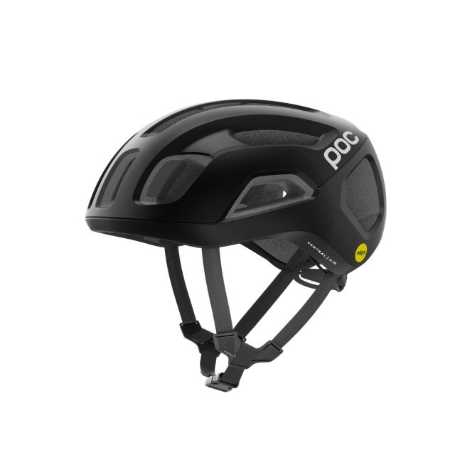 POC Ventral Air WF MIPS - Uranium Black Matt -