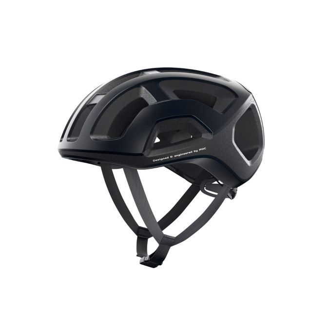 POC Ventral Lite - Uranium Black Matt