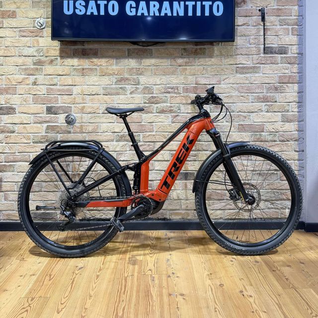 TREK POWERFLY 4 EQ - Usata - tg. M