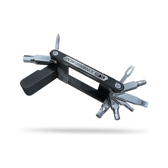 SHIMANO MULTITOOL 9 FUNZIONI CON TUBELESS REPAIR