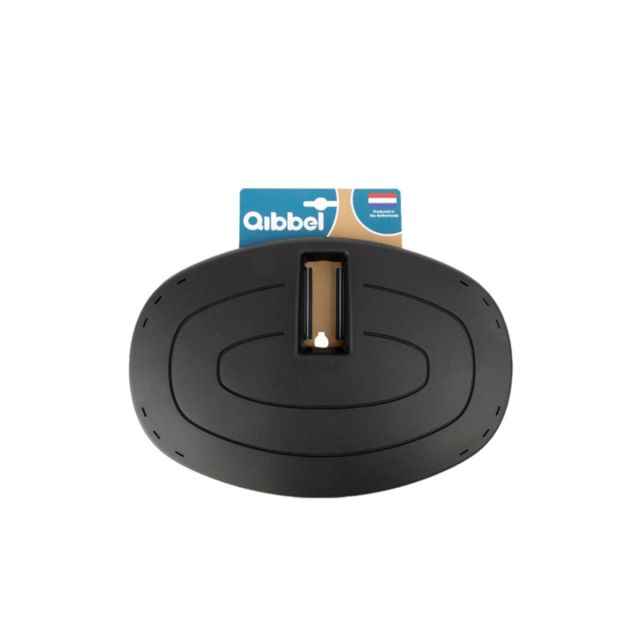 Qibbel PROTEZIONE PIEDI seggiolino Junior 6+ - antracite