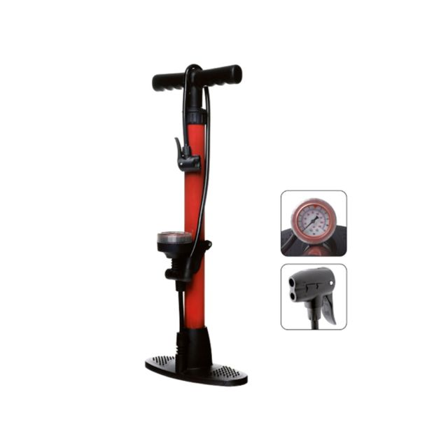 Rms POMPA DA TERRA BASIC ROSSA