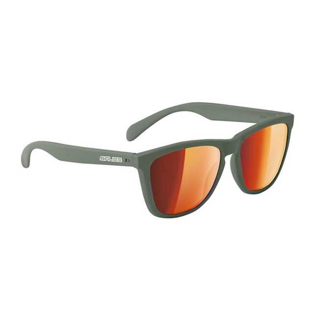 SALICE Occhiale Sole 3047 Verde RW Rosso