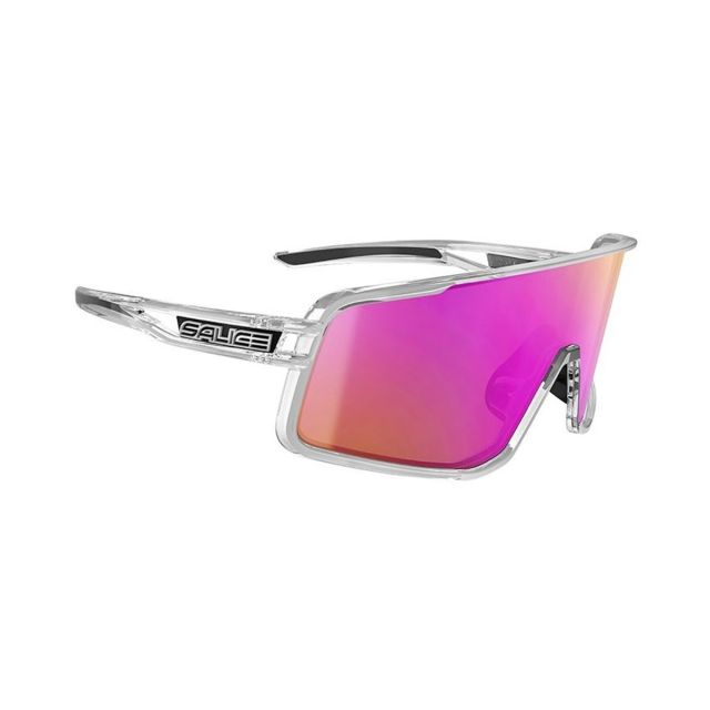 SALICE Mascherina 022 Cristallo RW Viola