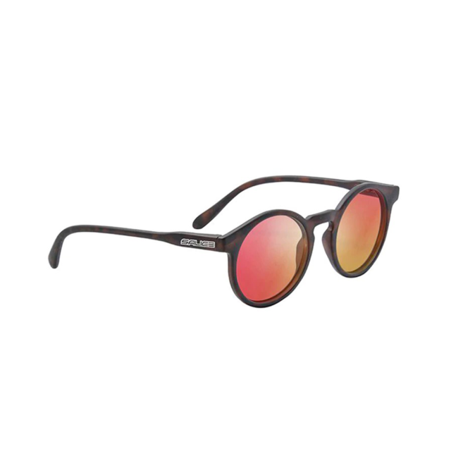 SALICE Occhiale Sole 38 Demi RW Rosso