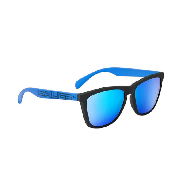 SALICE Occhiale Sole 3047 Bicolore Cristallo-Blu RW Blu