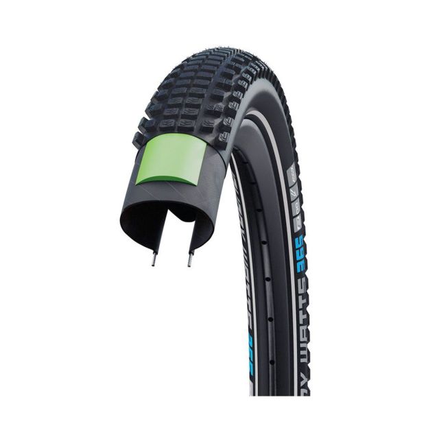 Schwalbe COPERTONE JOHNNY WATTS 365 60-584 27.5X2.35