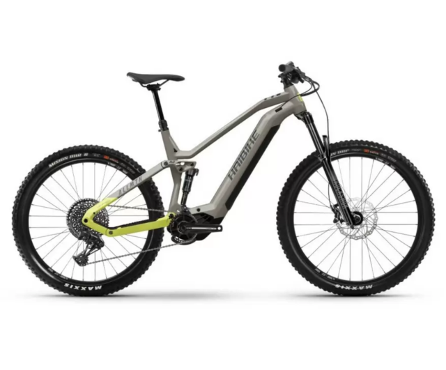 HAIBIKE E-BIKE ALLMTN USATA