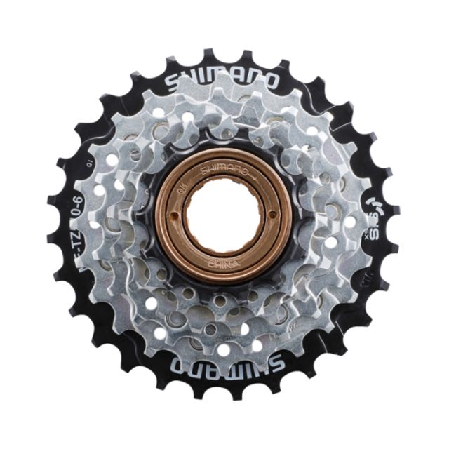 SHIMANO CASSETTA 6 VELOCITA'