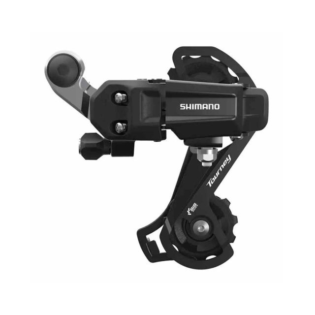 SHIMANO Deragliatore Posteriore Shimano TOURNEY RD-TY200 GS 6/7V Gabbia Lunga