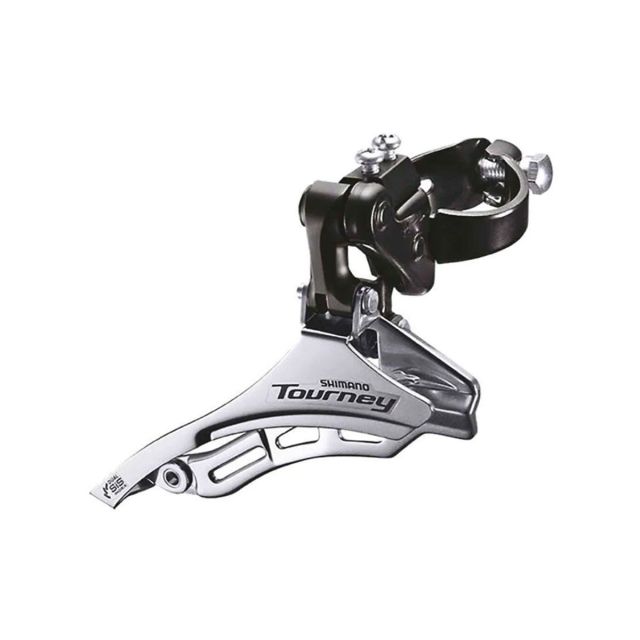 SHIMANO DERAGLIATORE SHIMANO TOURNEY 31.8 TOP
