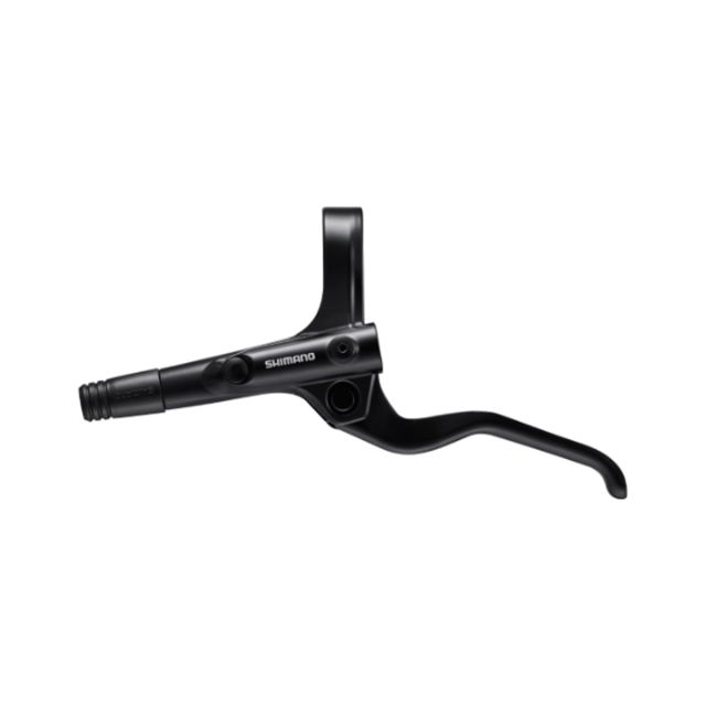 SHIMANO KIT LEVA FRENO IDRAULICA SINISTRA MT-201L + PINZA + PASTIGLIE +TUBO