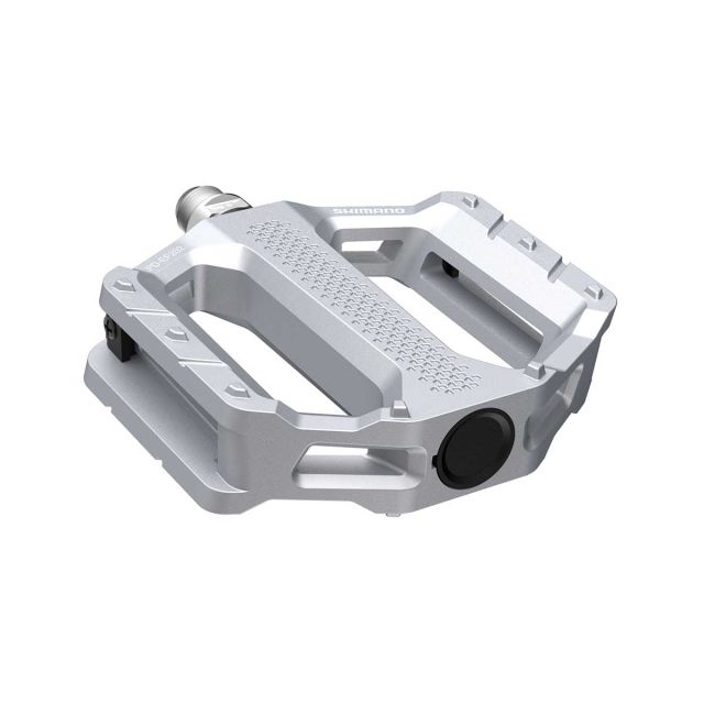 SHIMANO Pedali PD-EF202 - silver