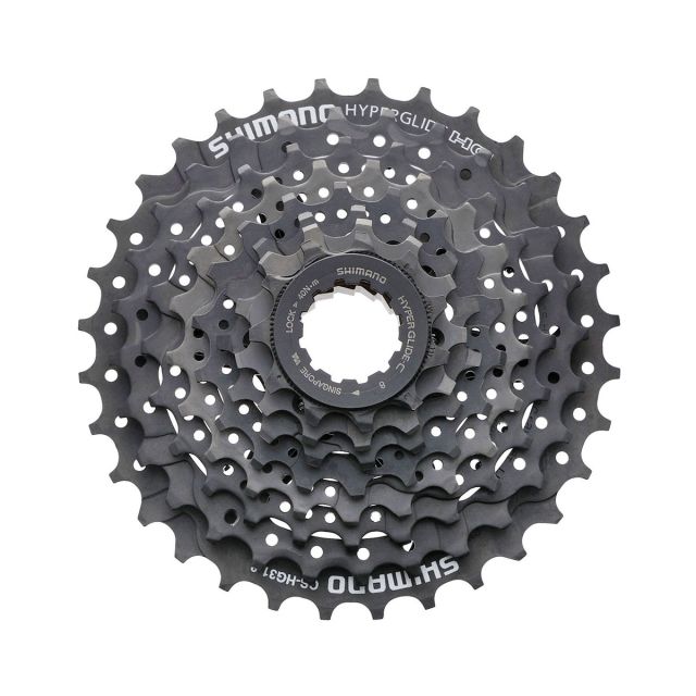 SHIMANO SHIMANO CASSETTA CS-HG-31-8 8 VELOCITA' 11-34 DENTI
