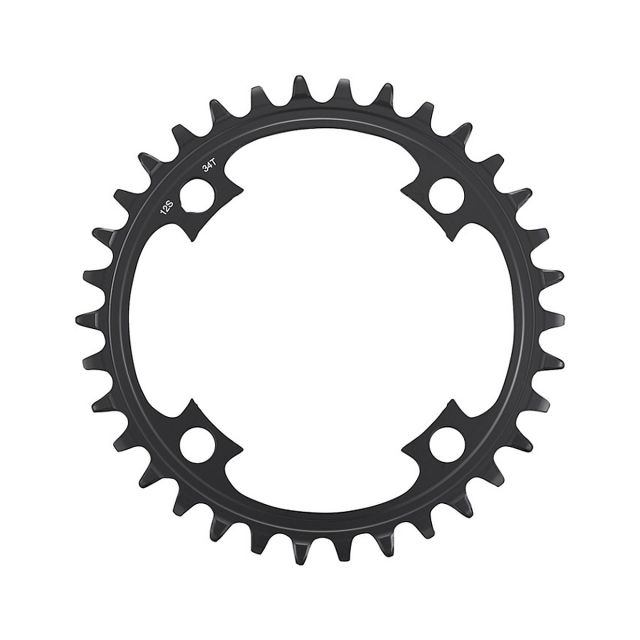 SHIMANO Corona SM-CRE80-12 per spider Shimano - 34T 12v