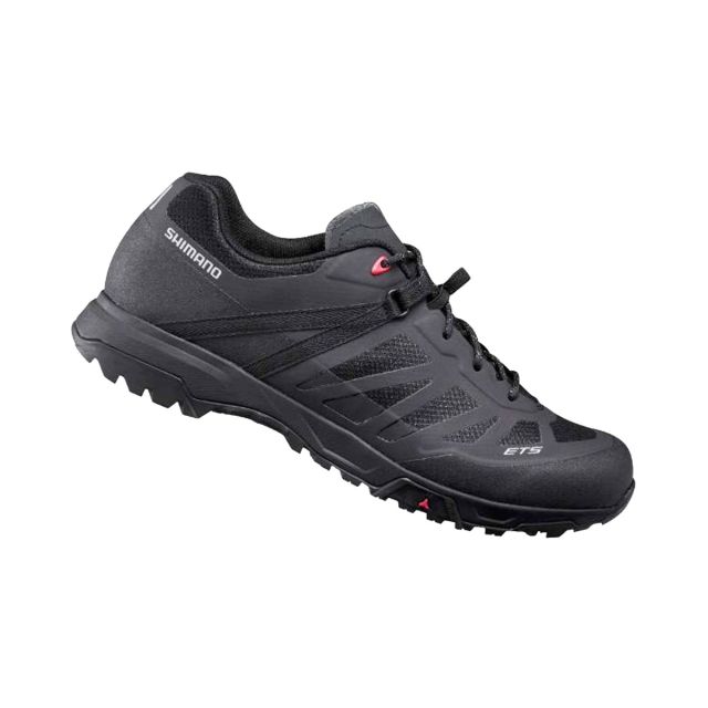 SHIMANO SCARPE MTB SH-ET500 - Black