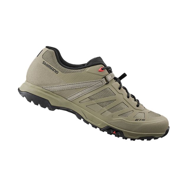 SHIMANO SCARPE MTB SH-ET500 - Beige