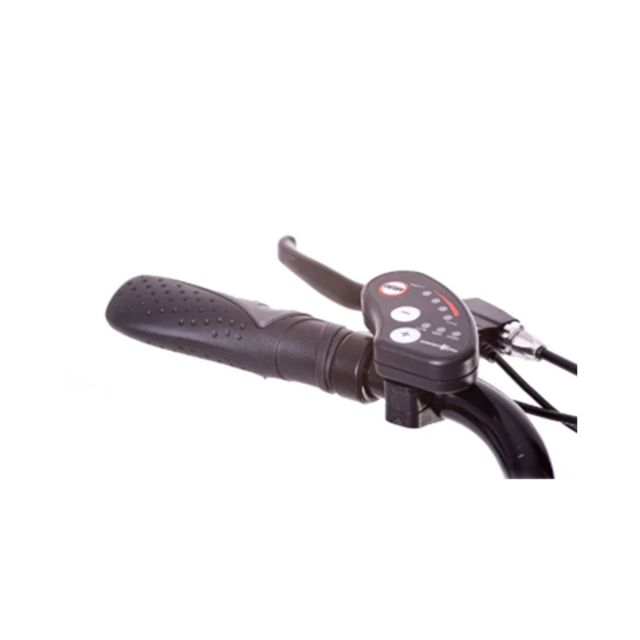 Smartway DSPQ-TS1 PANNELLO DI COMANDO 36V CONN.RAPIDO LED