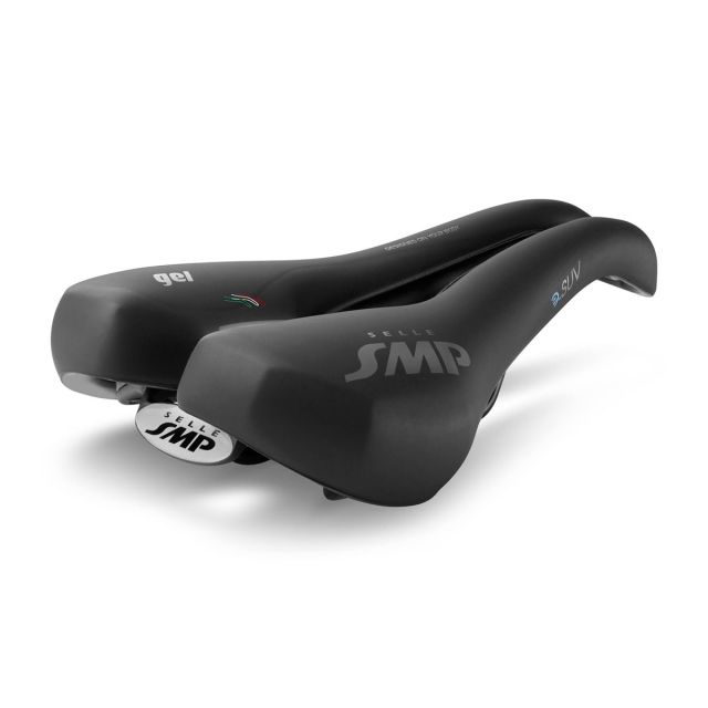 SMP SELLA E-SUV GEL NERA