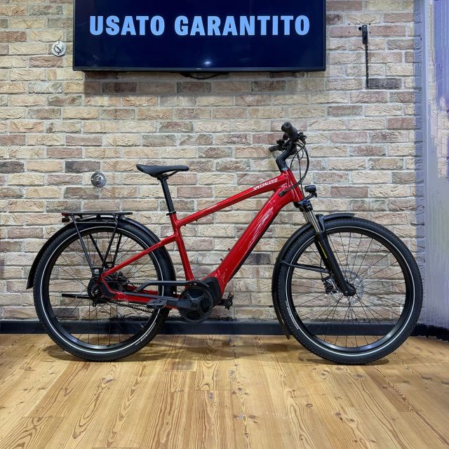 SPECIALIZED VADO Red - Usata - tg. S