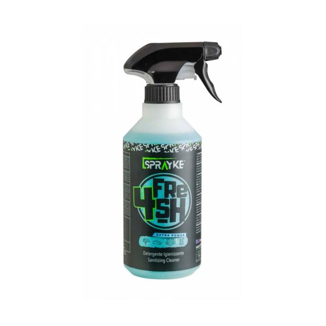 SPRAYKE DETERGENTE IGIENIZZANTE 500ML