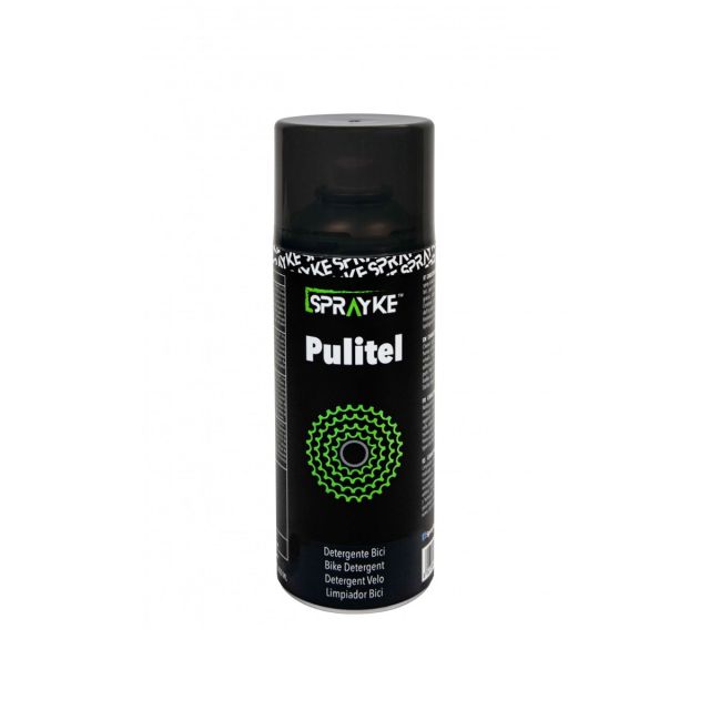 SPRAYKE SPRAY PULITEL 400ml
