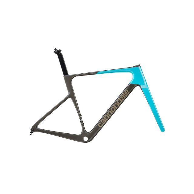 CANNONDALE SuperSix EVO Hi-MOD Frameset - Ion Blue