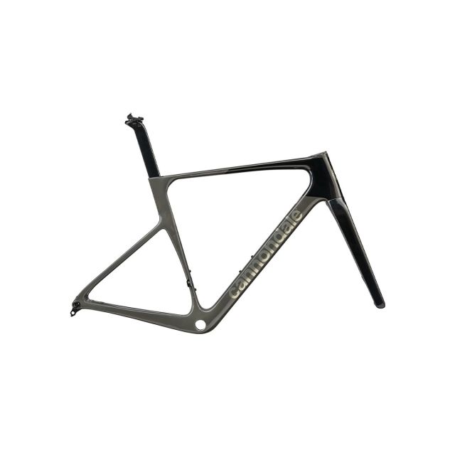 CANNONDALE SuperSix EVO Hi-MOD Frameset - Gloss Black