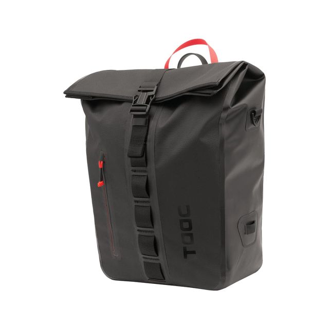 TAAC Borsa SIDE PANNIER BIG B/R 23L