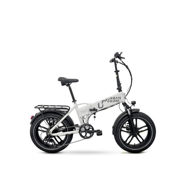 URBAN PRIME RIDER - Grigio