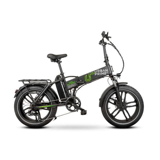 URBAN PRIME RIDER DUAL - Nero