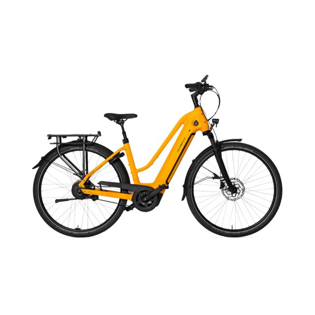 VELO DE VILLE SEB 890 TG. 45 GIALLA UNISEX