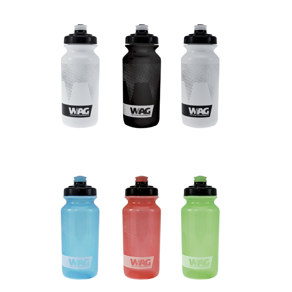 Wag BORRACCIA 500ML TRASPARENTE
