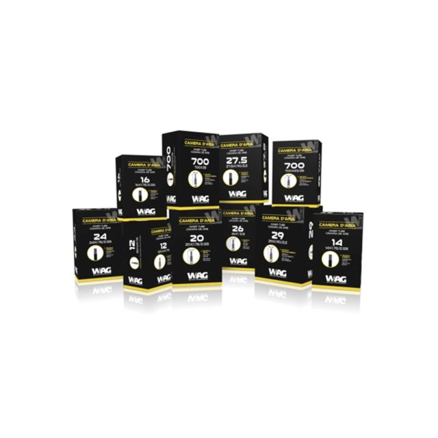 Wag CAMERA ARIA 27.5X2.5/3.00 VALVOLA PRESTA