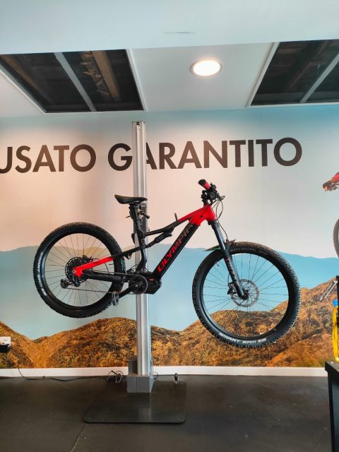 OLYMPIA CICLI EX 900 TRAIL USATA