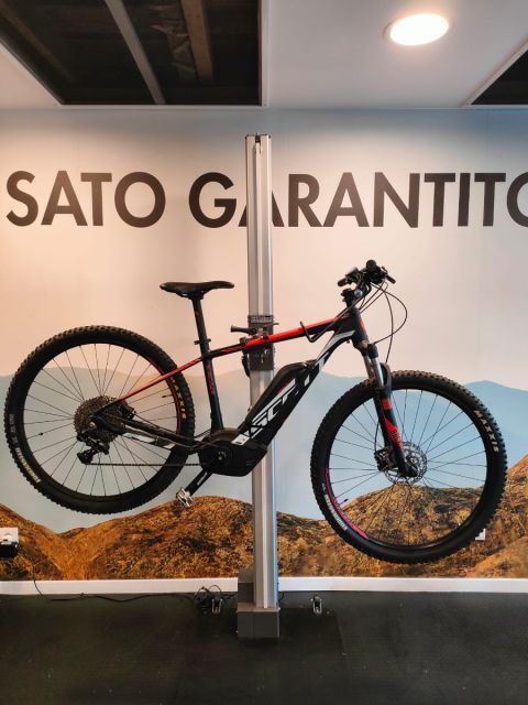 SCOTT e-SCALE 730 - Usata