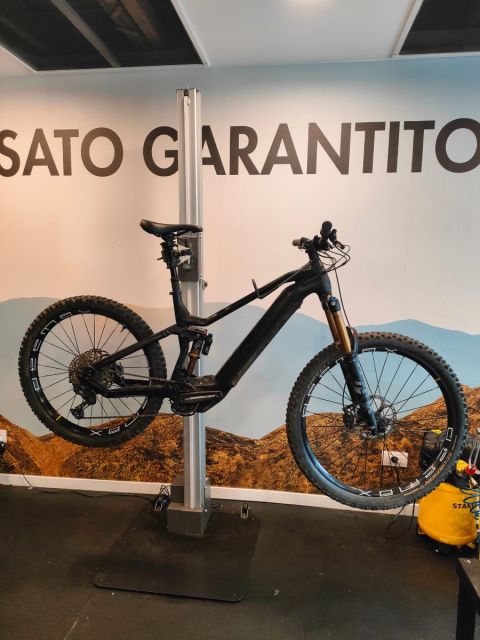 HAIBIKE ALLMTN AL10 Taglia L USATA