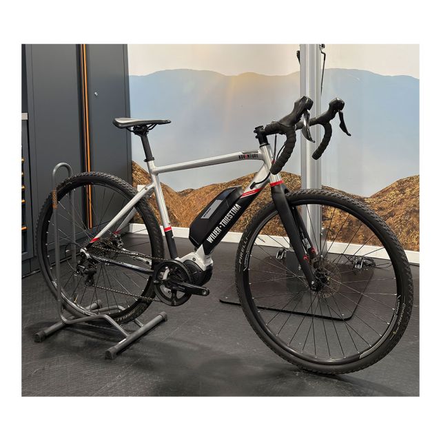 WILIER TRIESTINA e-Adventure GRAVEL USATA