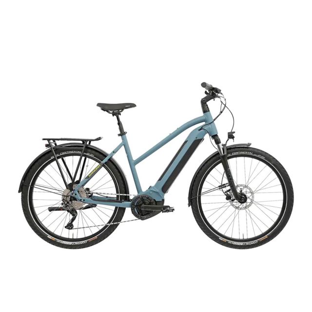 WINORA TY200 DONNA 21-23 GREY BLUE