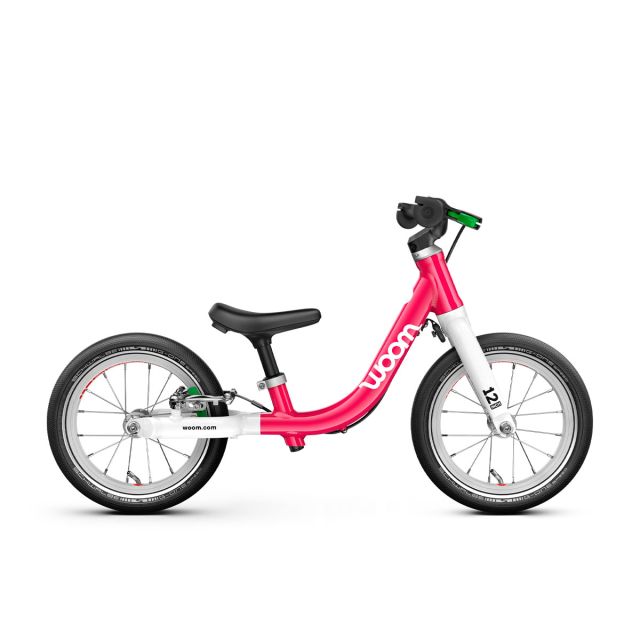 WOOM GO 1 - Hot Pink