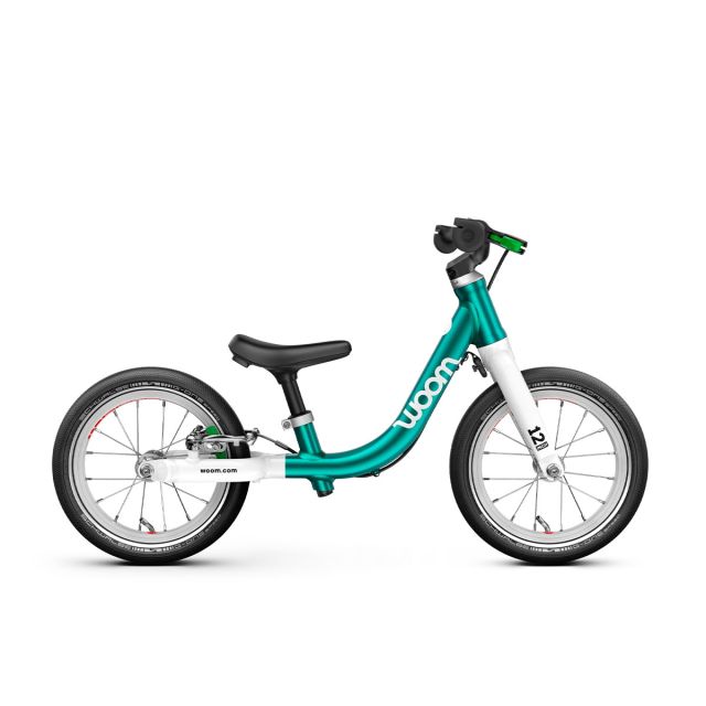 WOOM GO 1 - Metallic Turquoise