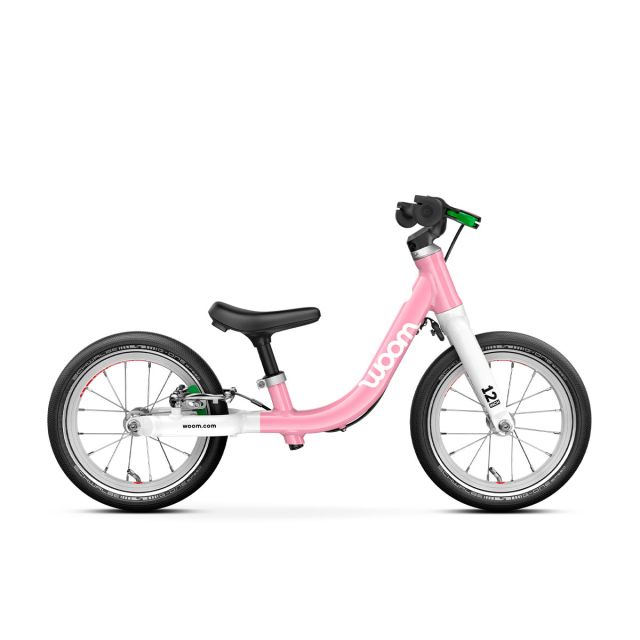 WOOM GO 1 - Powder Pink