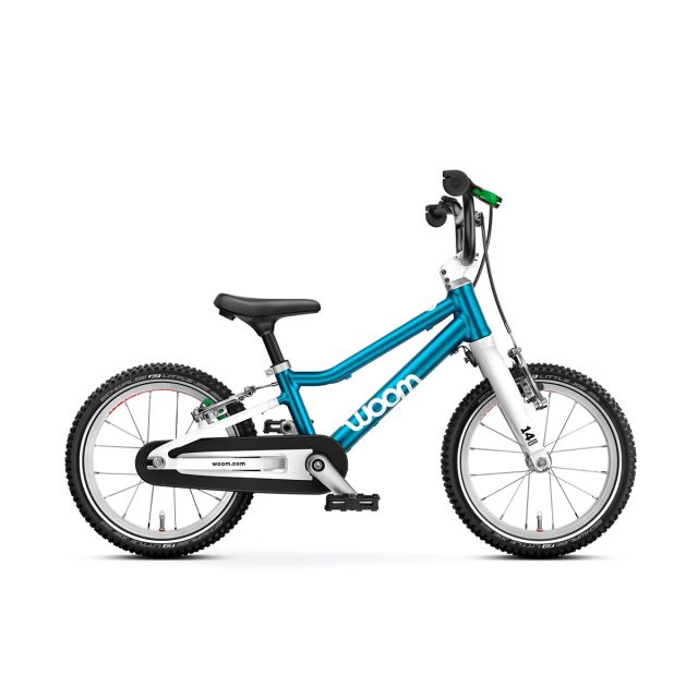 WOOM GO 2 - Metallic Blue