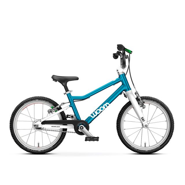 WOOM GO 3 Automagic - Metallic Blue